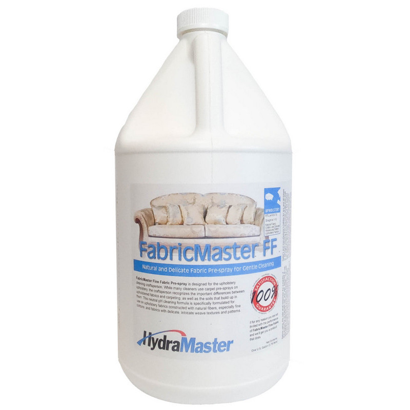 HydraMaster Fabric Master FF prespray