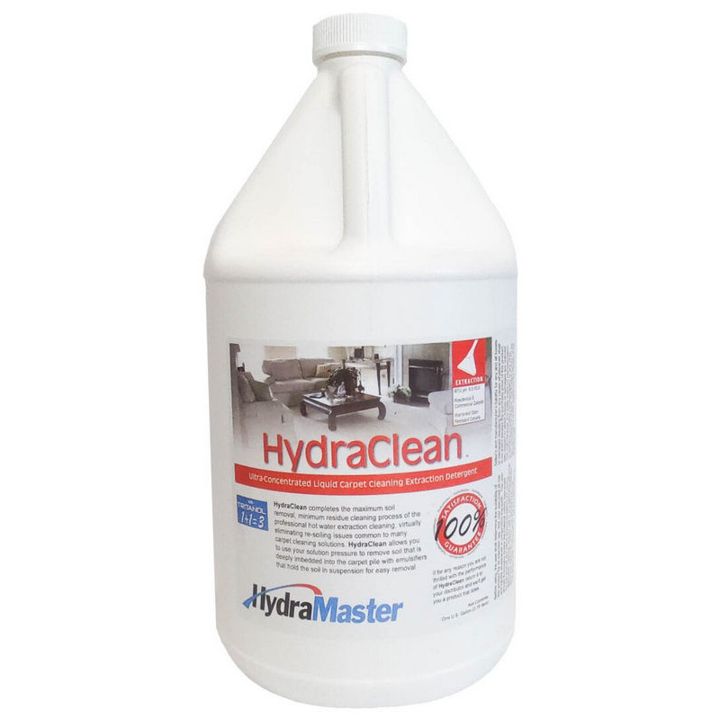 HydraMaster Hydra Clean 3,8l – skoncentrowany środek do czyszczenia dywanów