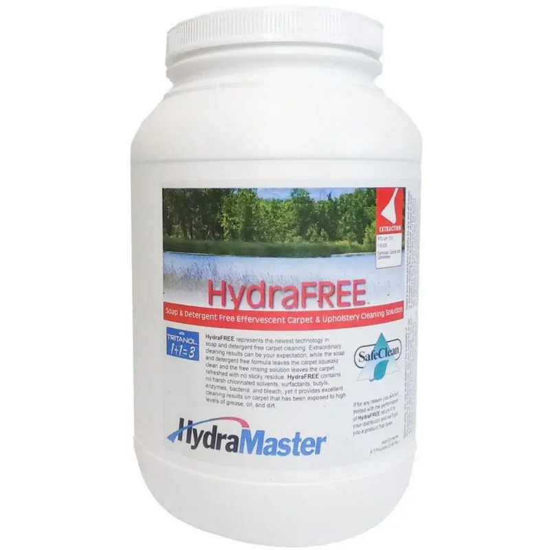 HydraMaster HydraFree Proszek do dywanów i tapicerki