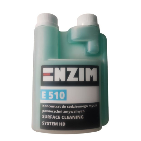 ENZIM E510 Koncentrat do codziennego mycia powierzchni zmywalnych 300ml