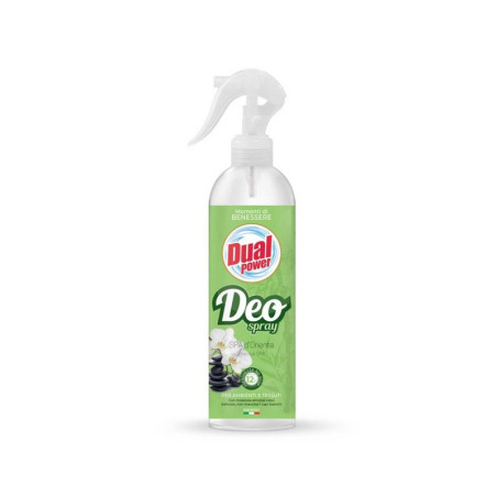 DUAL POWER SPA WSCHODU Odświeżacz powietrza spray