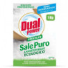 DUAL POWER ECO Sól do zmywarki GREENLIFE, 1 kg