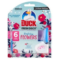 DUCK Fresh Dics Flowers...