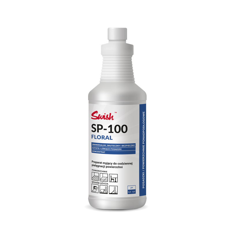 SWISH SP-100 Floral 1L - płyn do podłóg kwiatowy