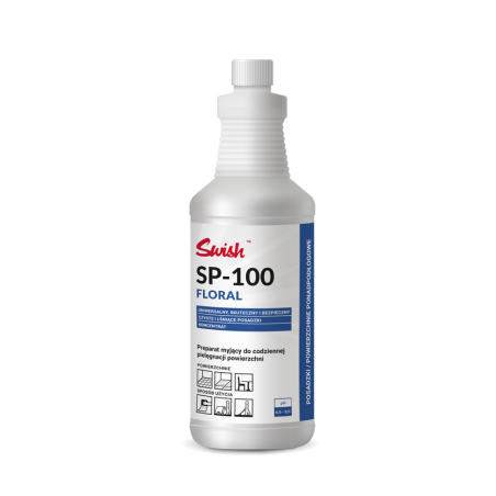 SWISH SP-100 Floral 1L - płyn do podłóg kwiatowy