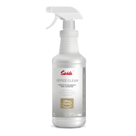 SWISH Office Clean 1L - preparat do mycia mebli