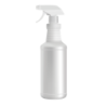 SWISH Biała butelka 1L ze spryskiwaczem