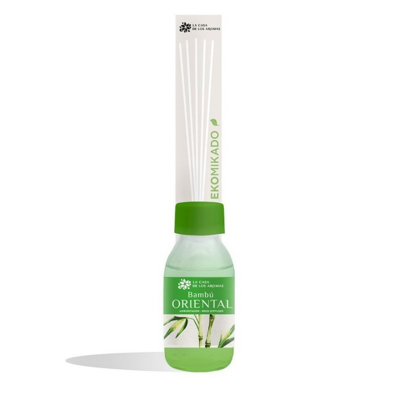 EKOMIKADO Patyczki zapachowe ORIENTALNY BAMBUS 85ml