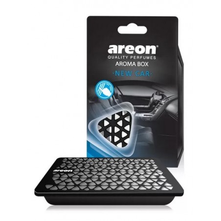 AREON Aroma Box NEW CAR ABC05