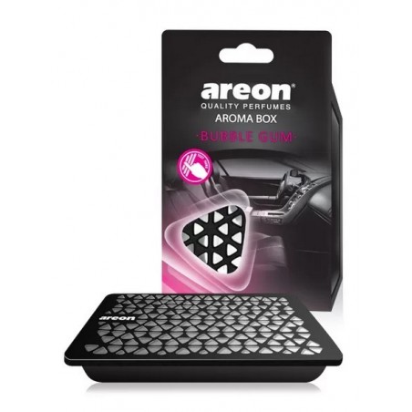 AREON Aroma Box GUMA BALONOWA ABC02 BUBLE GUM