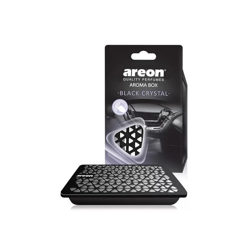 AREON Aroma Box BLACK CRISTAL ABC01
