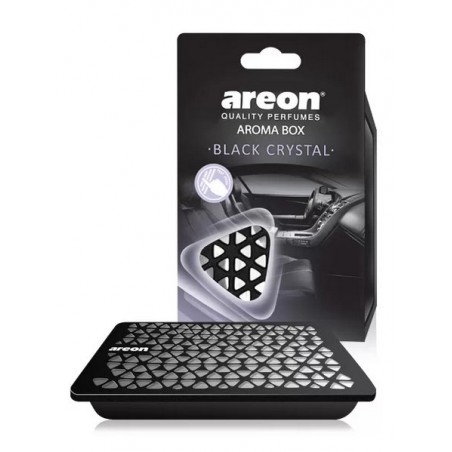 AREON Aroma Box BLACK CRISTAL ABC01