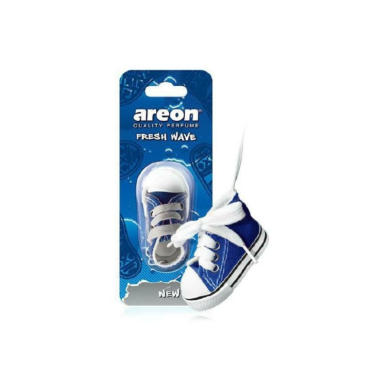 AREON Fresh Wave Zawieszka Trampek NEW CAR FW11
