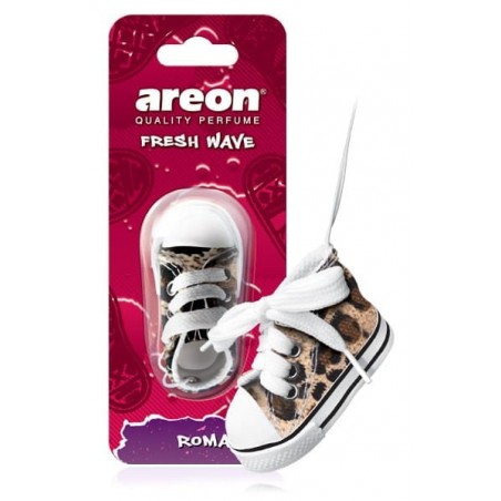 AREON Fresh Wave Zawieszka Trampek ROMANCE FW09