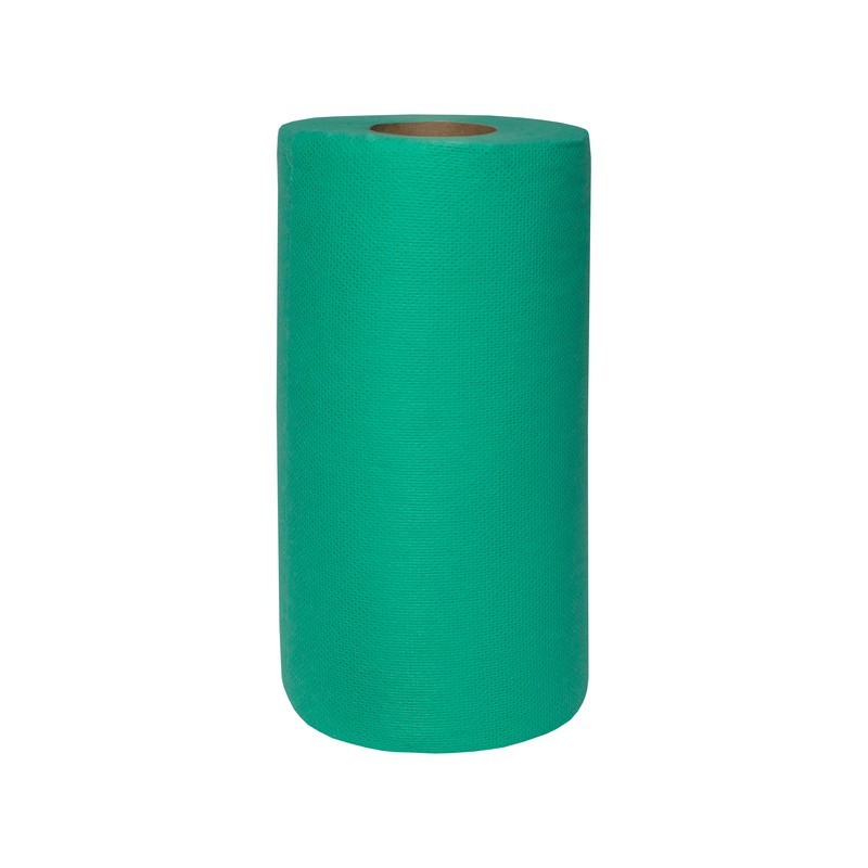 CLEAN-MAX Wielorazowe ściereczki ZIELONE 32cm/44mb