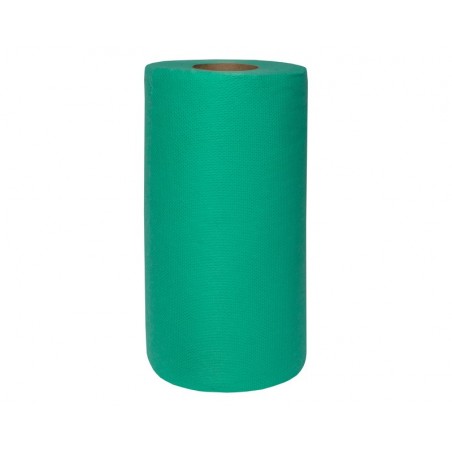 CLEAN-MAX Wielorazowe ściereczki ZIELONE 32cm/44mb