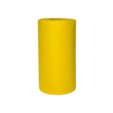 CLEAN-MAX Wielorazowe ściereczki ŻÓŁTE 32cm/44mb