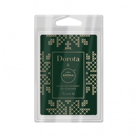 ZIMOWY LAS wosk do kominka AROMA Home&Dorota 6 kostek