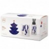 POMARAŃCZA & GOŹDZIKI Zestaw Patyczki + świeca JOY AROMA Home