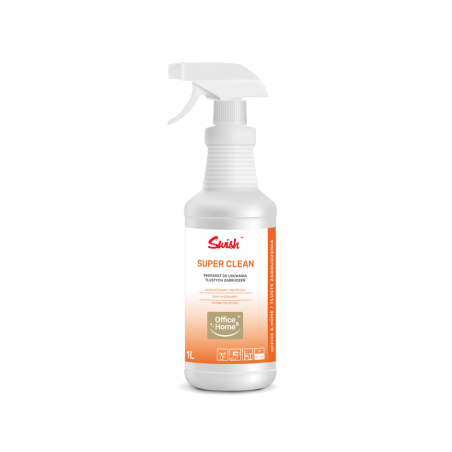 SWISH Super Clean - do trudnych zabrudzeń 1L
