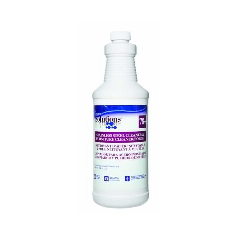 SWISH Steel Cleaner 946ml czyszczenie stali nierdzewnej