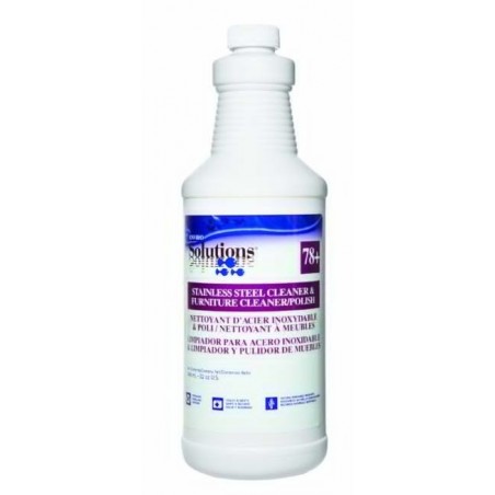 SWISH Steel Cleaner 946ml czyszczenie stali nierdzewnej