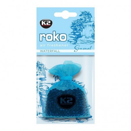 K2 Roko WATERFALL Zapach do samochodu sensual