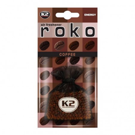 K2 Roko KAWA Zapach do samochodu energy COFFEE