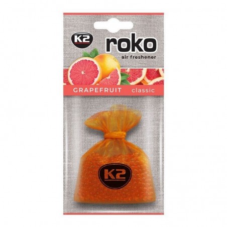 K2 Roko GRAPEFRUIT Zapach do samochodu classic
