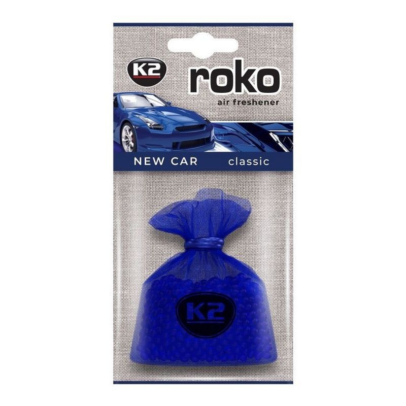 K2 Roko NEW CAR Zapach do samochodu classic