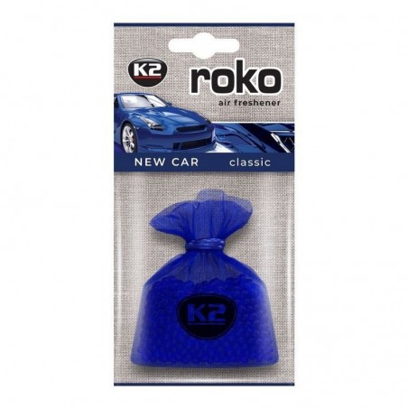 K2 Roko NEW CAR Zapach do samochodu classic