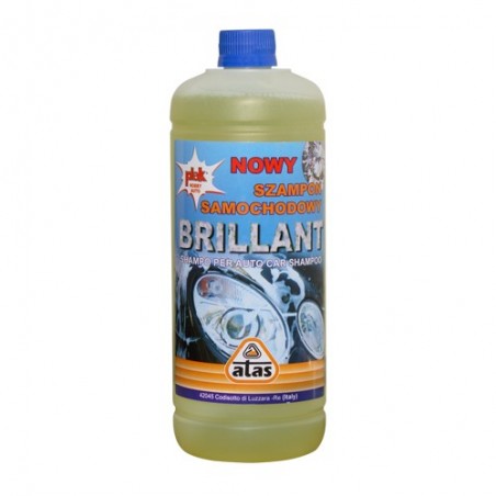 PLAK Szampon samochodowy BRILLANT