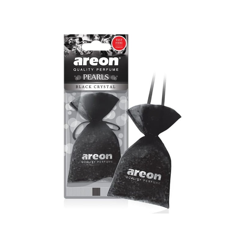 AREON Pearls BLACK CRYSTAL ABP01 woreczek zapachowy