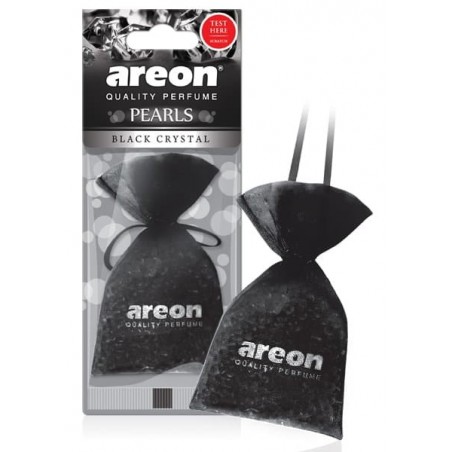 AREON Pearls BLACK CRYSTAL ABP01 woreczek zapachowy