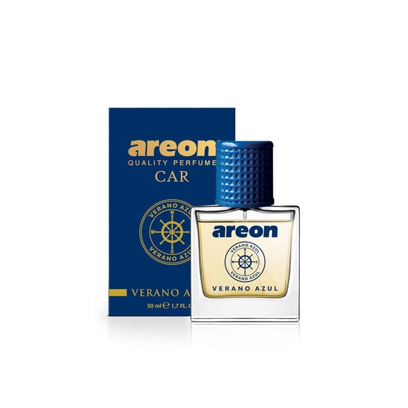 AREON VERANO AZURE Perfumy do samochodu 50ml