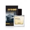 AREON GOLD Perfumy do samochodu 50ml