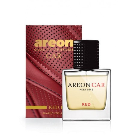 AREON RED Perfumy do samochodu 50ml