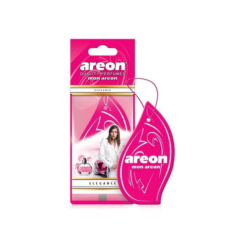 ELEGANCE Zawieszka zapachowa AREON Mon