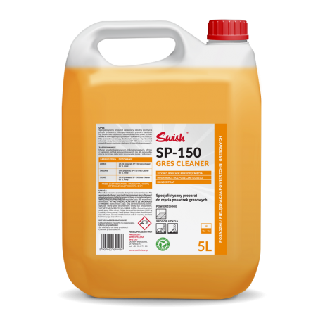 SWISH SP-150 Gres Cleaner - płyn do mycia gresu 5L