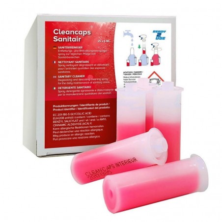 Tevan Cleancaps SANITAIR zapas 1szt.