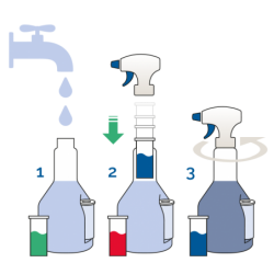 Tevan Cleancaps SANITAIR zapas 1szt.