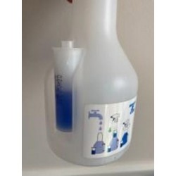 Tevan Cleancaps GLASS zapas 1szt.