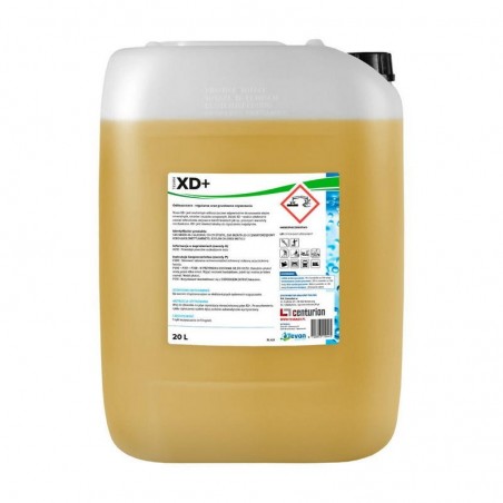 Tevan XD+ 20L - Koncentrat do usuwania olejów smarów