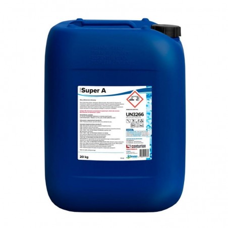 Tevan Super-A 20kg - Płyn koncentrat do usuwania tłuszczu