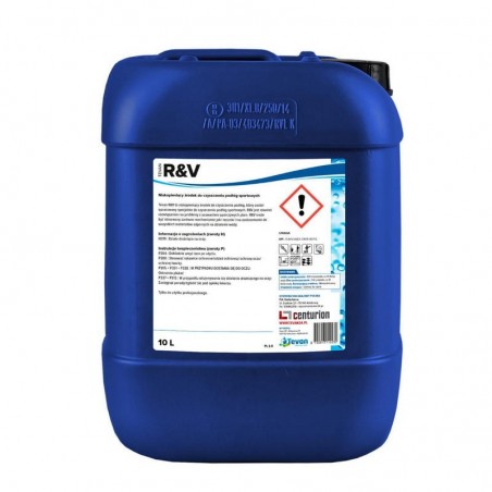 Tevan R&V 10L - Płyn koncentrat do mycia podłóg