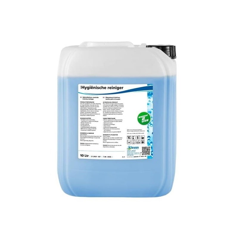 Tevan Higieniczny Środek Czyszczący 10L
