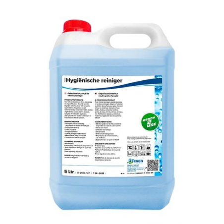 Tevan Higieniczny Środek Czyszczący 5L