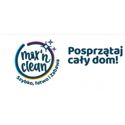 Tevan Mix'n Clean Kuchnia zapas 3 szt - żółte kapsułki