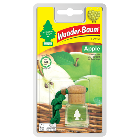 Wunder Baum Zapach do samochodu Jabłko 4,5ml