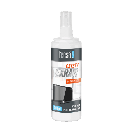 Środek do czyszczenia ekranów LCD 200ml TEESA